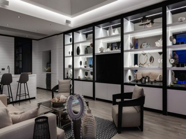 St. Barts Home 965460