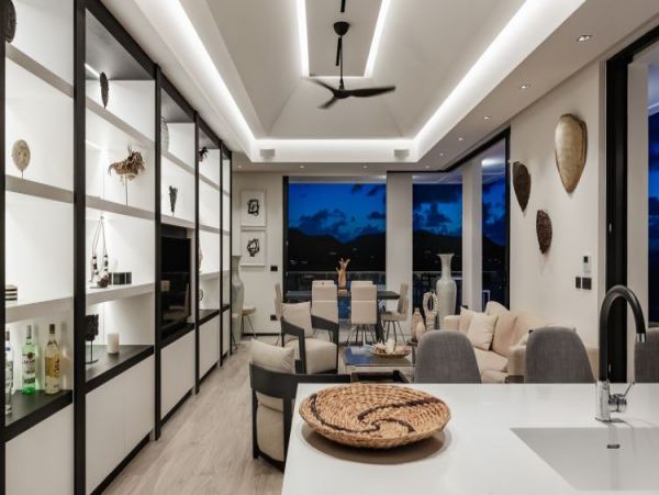 St. Barts Home 965460
