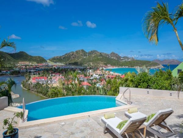 St. Barts Home 965461