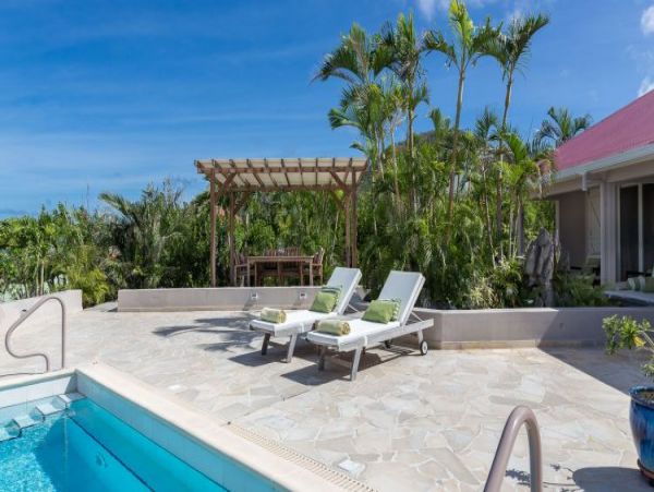 St. Barts Home 965461