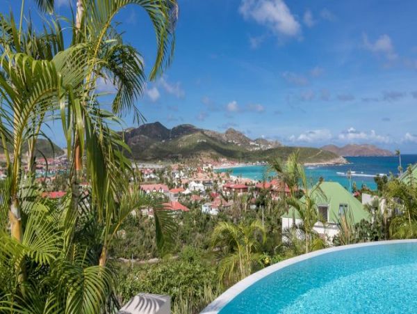St. Barts Home 965461