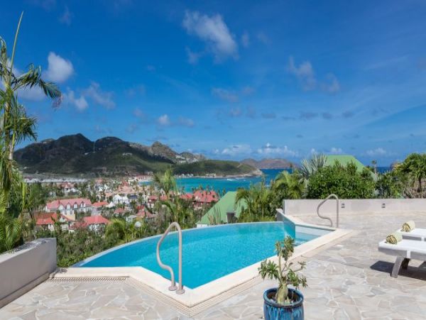St. Barts Home 965461