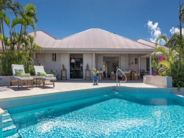St. Barts Home 965461
