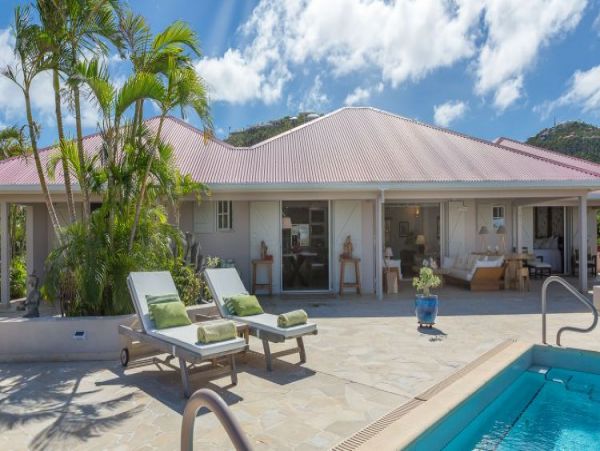 St. Barts Home 965461