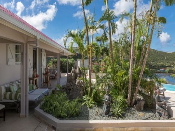St. Barts Home 965461