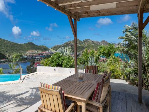 St. Barts Home 965461