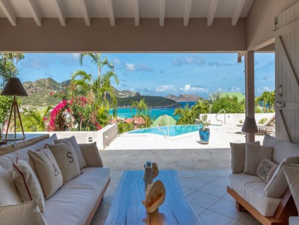 St. Barts Home 965461