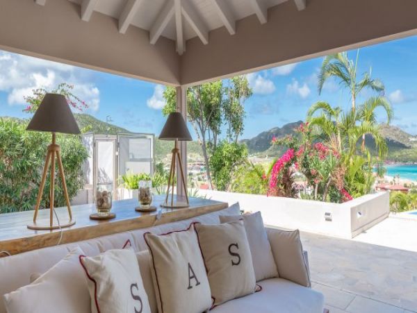 St. Barts Home 965461