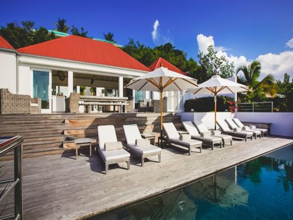 St. Barts Home 965462
