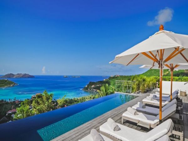 St. Barts Home 965462