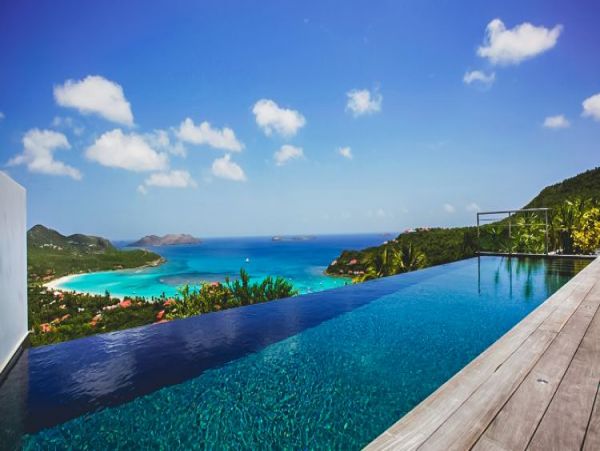 St. Barts Home 965462
