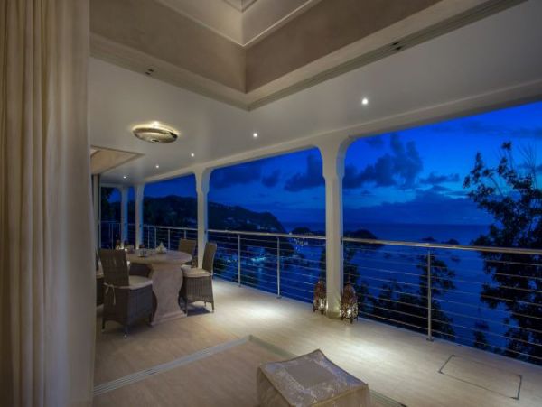 St. Barts Home 965463