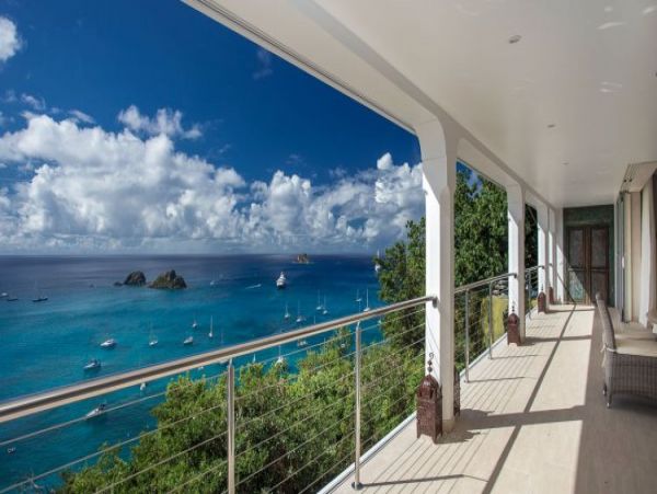 St. Barts Home 965463