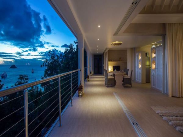 St. Barts Home 965463