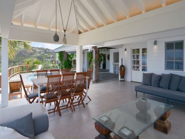 St. Barts Home 965465