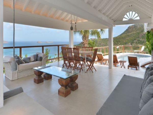 St. Barts Home 965465