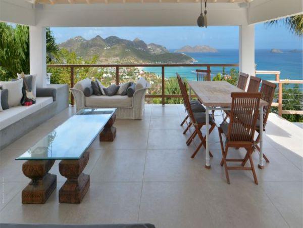 St. Barts Home 965465