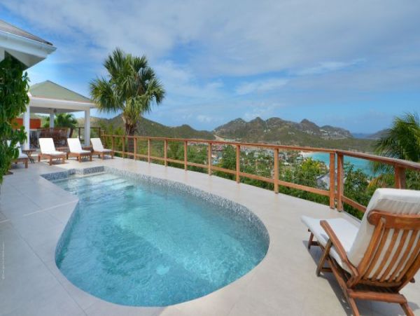 St. Barts Home 965465