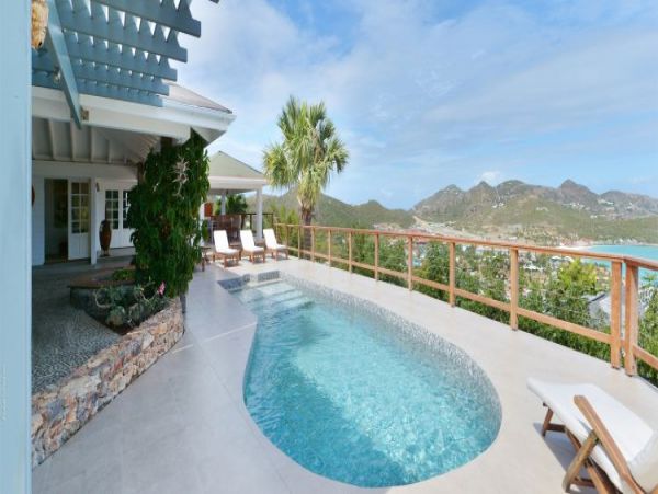 St. Barts Home 965465