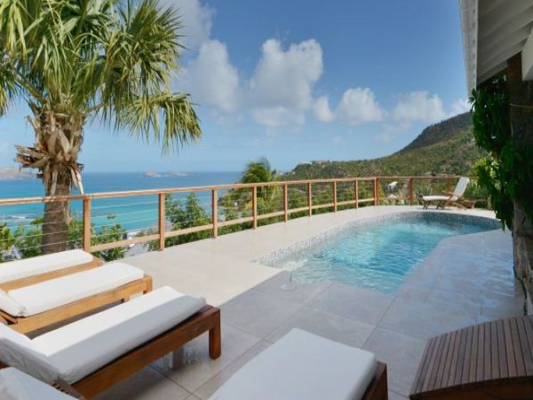 St. Barts Home 965465