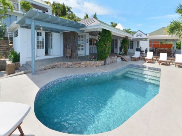 St. Barts Home 965465