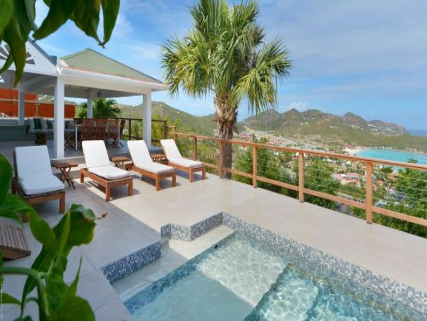 St. Barts Home 965465