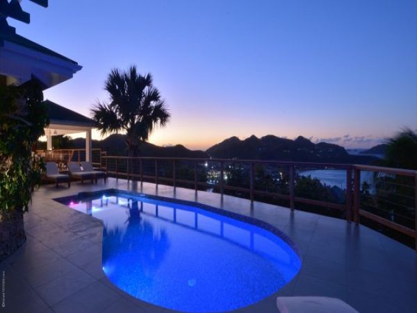 St. Barts Home 965465