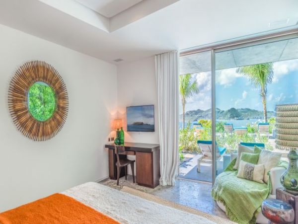 St. Barts Home 965467