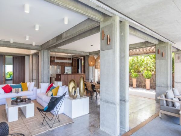 St. Barts Home 965467