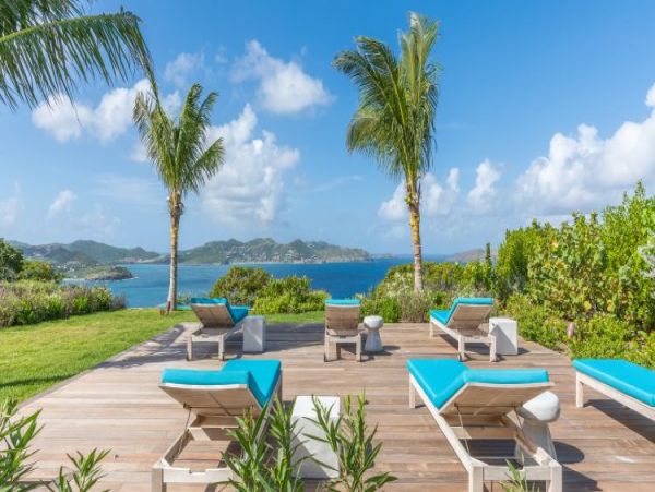 St. Barts Home 965467