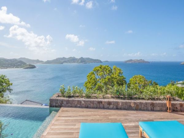 St. Barts Home 965467