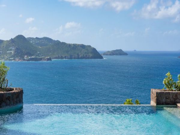 St. Barts Home 965467
