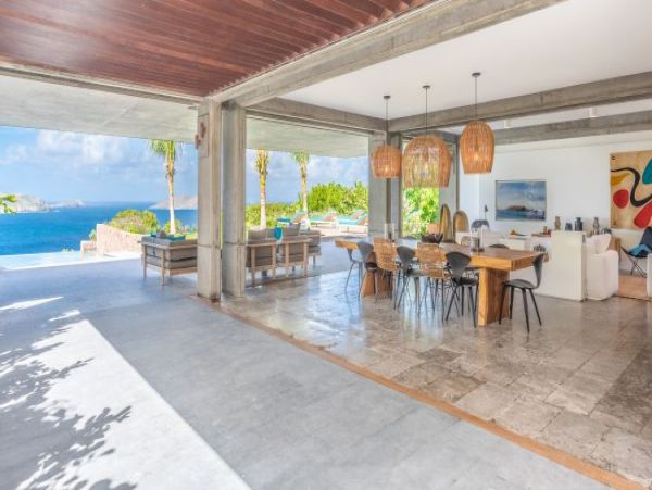 St. Barts Home 965467