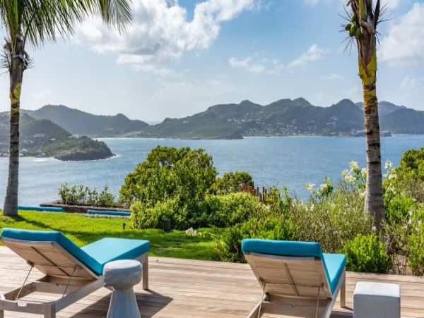 St. Barts Home 965467