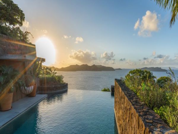 St. Barts Home 965467