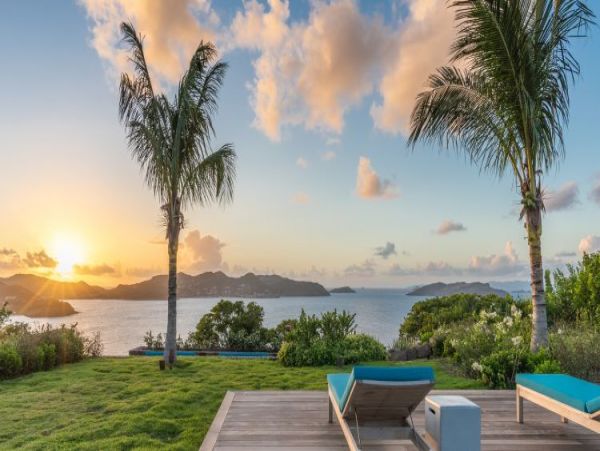 St. Barts Home 965467