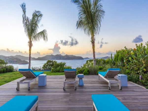 St. Barts Home 965467