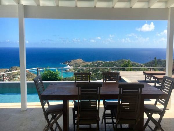 St. Barts Home 965468