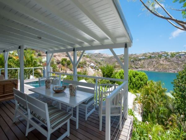 St. Barts Home 965469