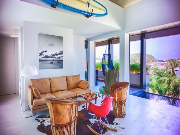 St. Barts Home 965470