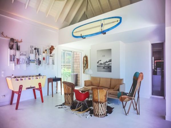 St. Barts Home 965470