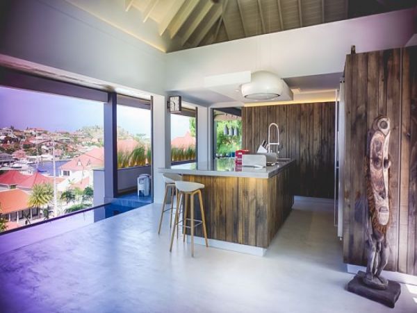 St. Barts Home 965470