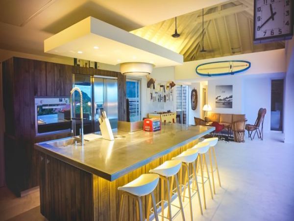 St. Barts Home 965470