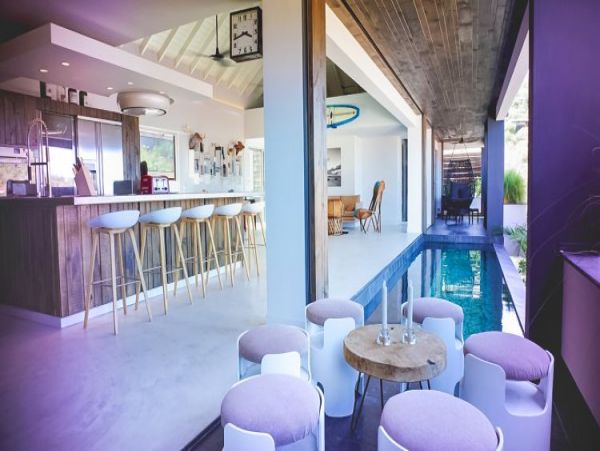 St. Barts Home 965470