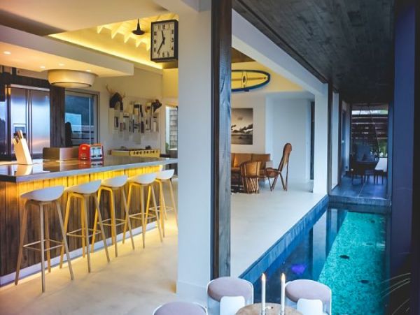 St. Barts Home 965470