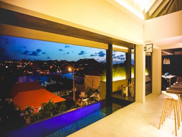St. Barts Home 965470