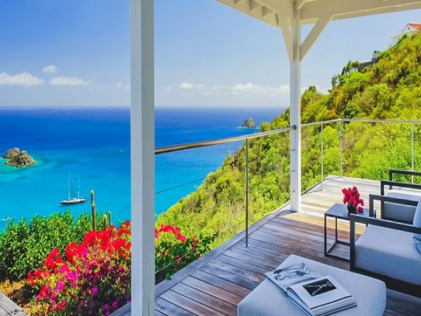 St. Barts Home 965471