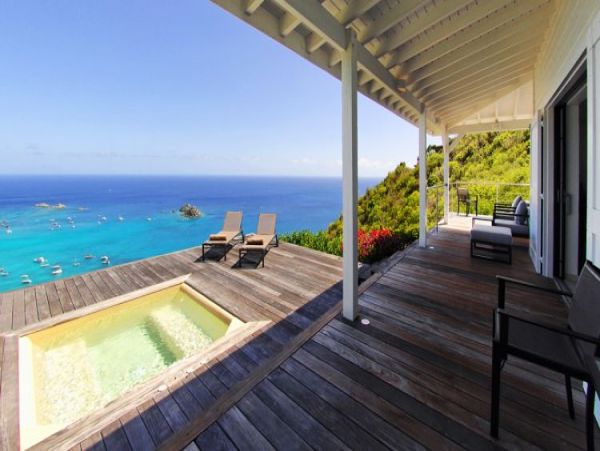 St. Barts Home 965471