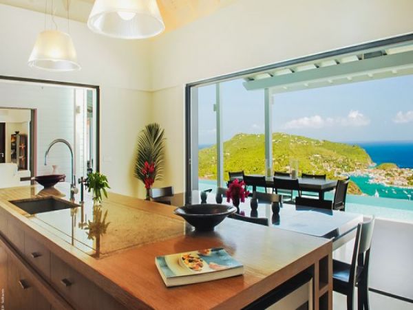 St. Barts Home 965471