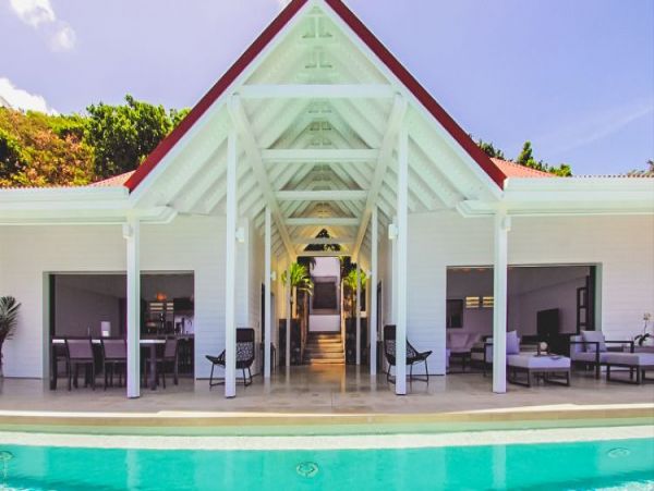 St. Barts Home 965471
